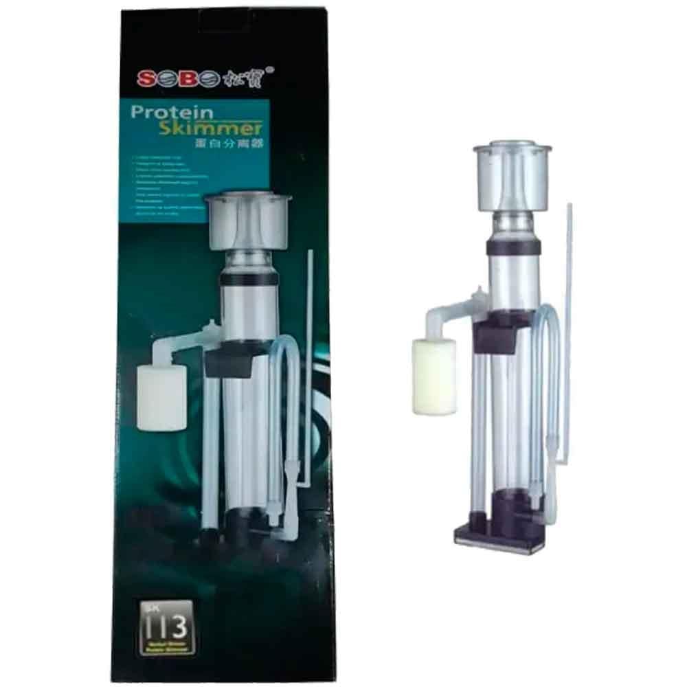 Sobo Protein Skimmer SK-113 Motorsuz 8690000008896 Amazon Pet Center