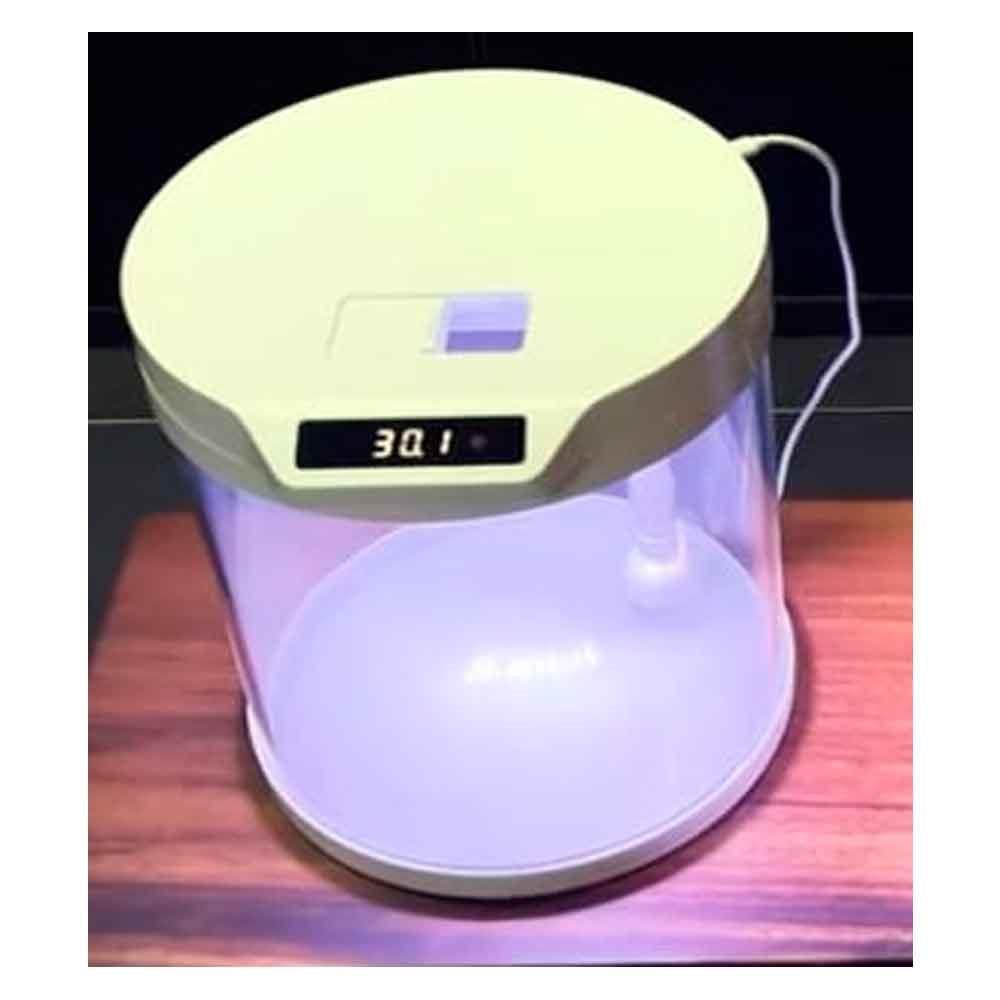Sobo Silindir Cam Akvaryum Seti 25x31 cm – 11 Litre 6925394870333 Amazon Pet Center