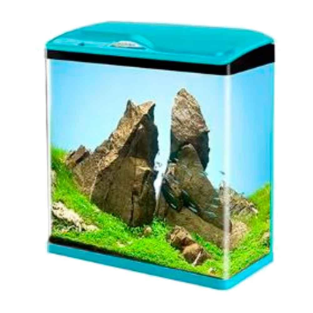 Sobo Sistemli Akvaryum 30 Cm Mavi 20535001 Amazon Pet Center