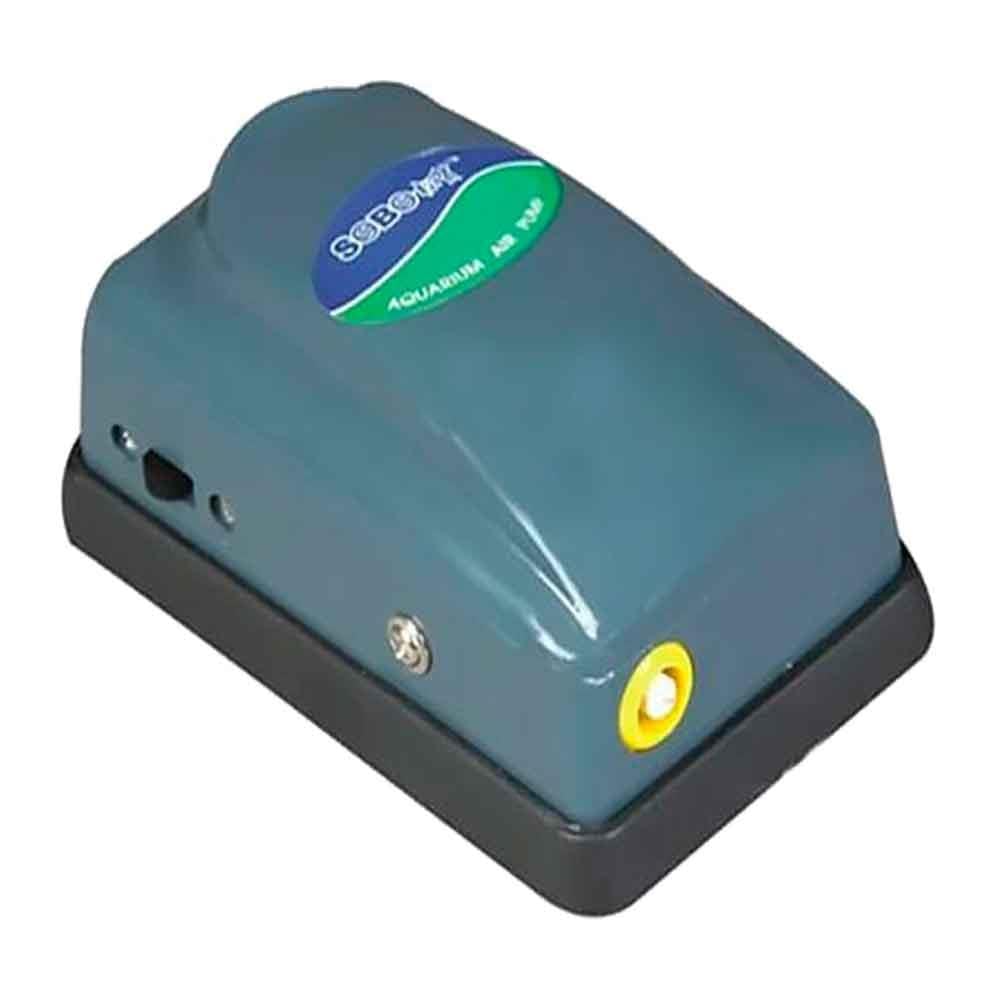Sobo Tek Çıkışlı Hava Motoru 3,5W 5 Lt/Min 6925394820048 Amazon Pet Center