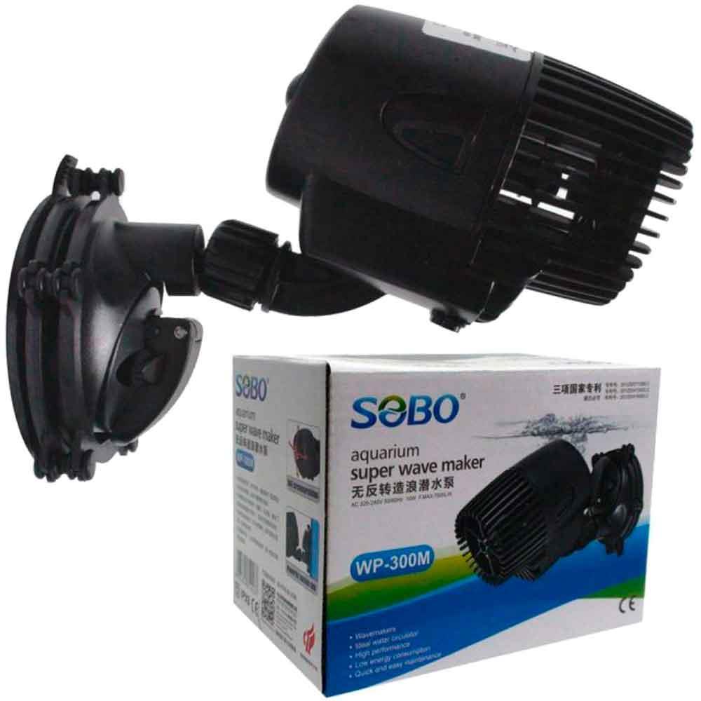 Sobo WP - 300M Akvaryum Dalga Sirkülasyon Motoru 10 W 7500 Lt 6925394810537 Amazon Pet Center