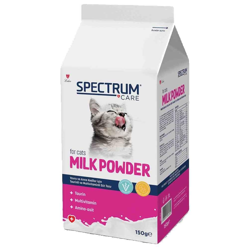 Spectrum Kitten Milk Powder Yavru Kedi Süt Tozu 150 Gr 8698995032322 Amazon Pet Center