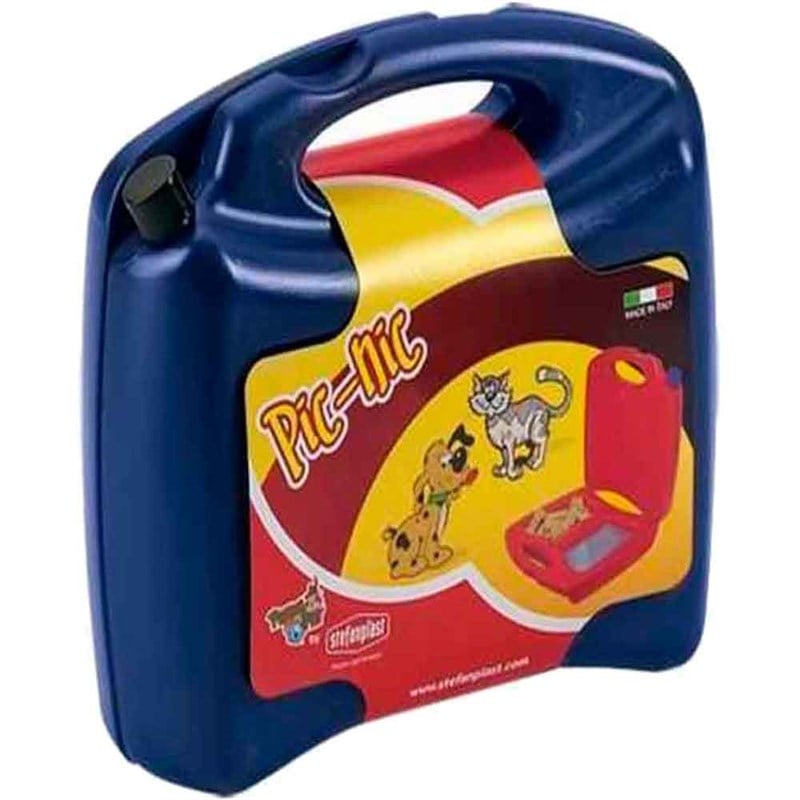 Stefanplast Kedi ve Köpek Piknik Çantası 8699250187559 Stefanplast Kedi Plastik Mama ve Su Kapları Amazon Pet Center