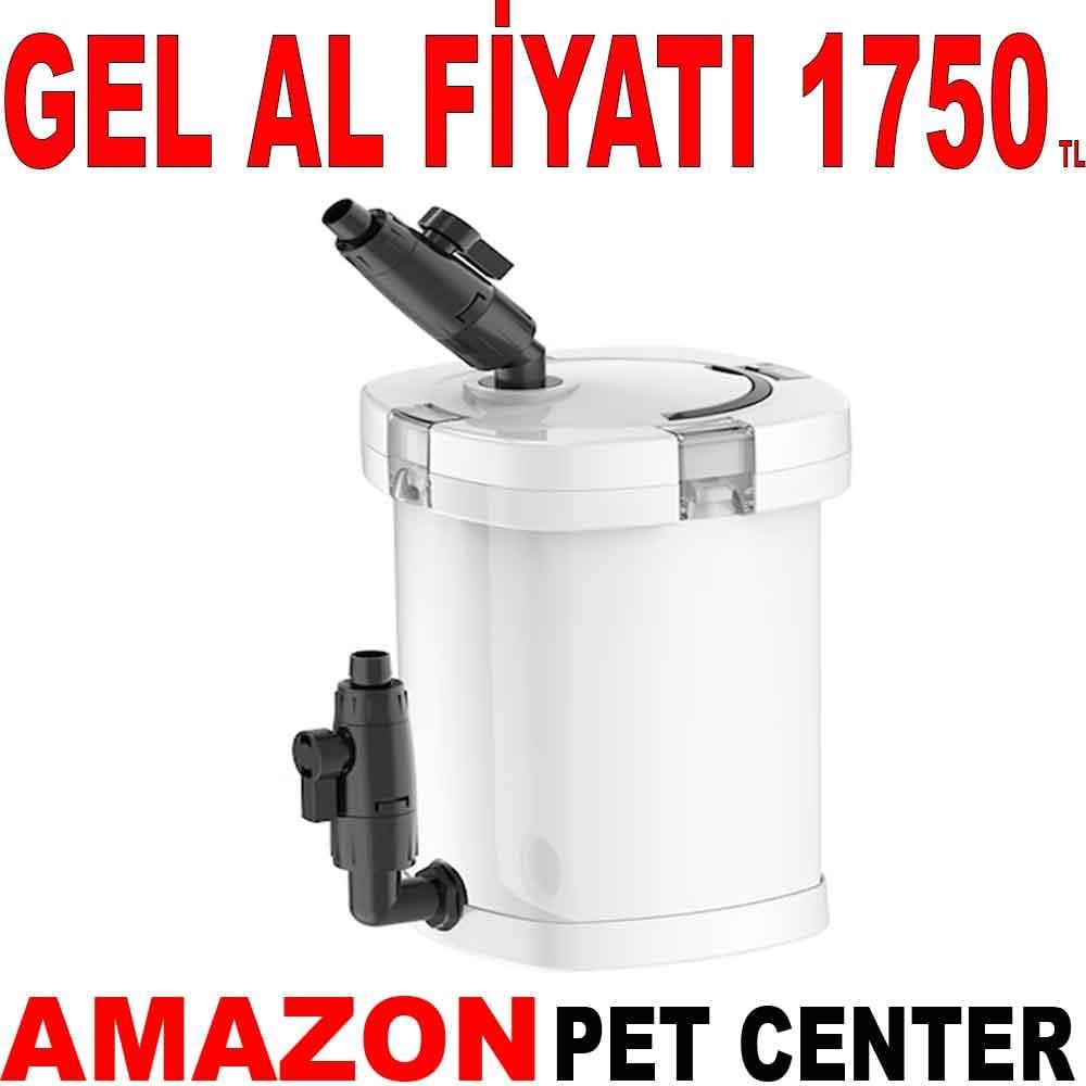SunSun Akvaryum Dış Filtre HW-503 22750006 Amazon Pet Center