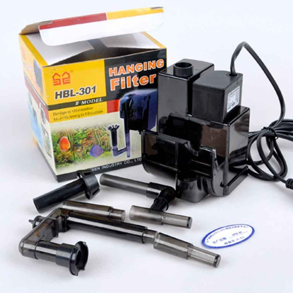 Sunsun Akvaryum Şelale Filtre HBL 301 300 Lt/h 2 W 6955974957925 Amazon Pet Center