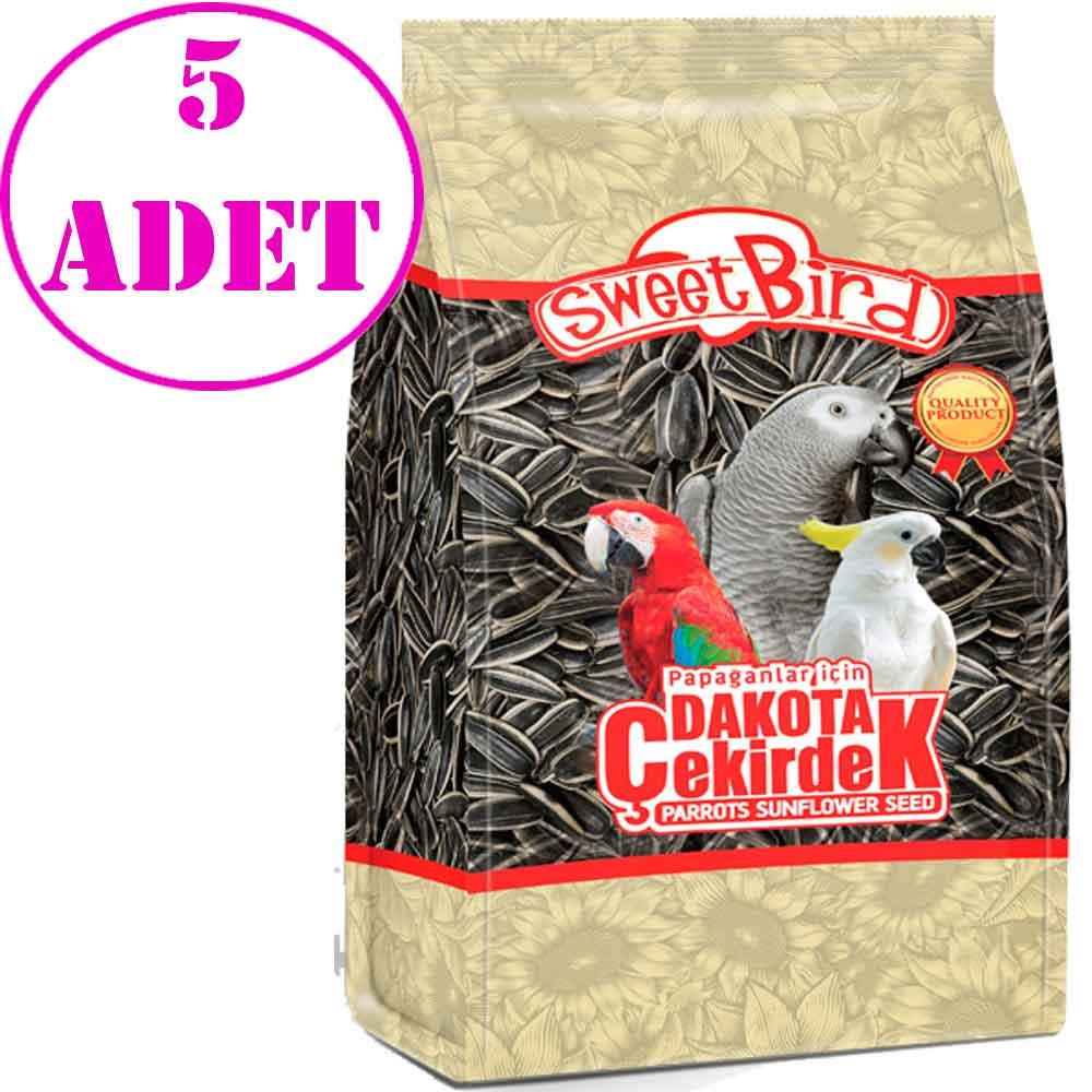 Sweet Bird Dakota Papağan Çekirdeği 600 Gr 5 AD 32135411 Amazon Pet Center