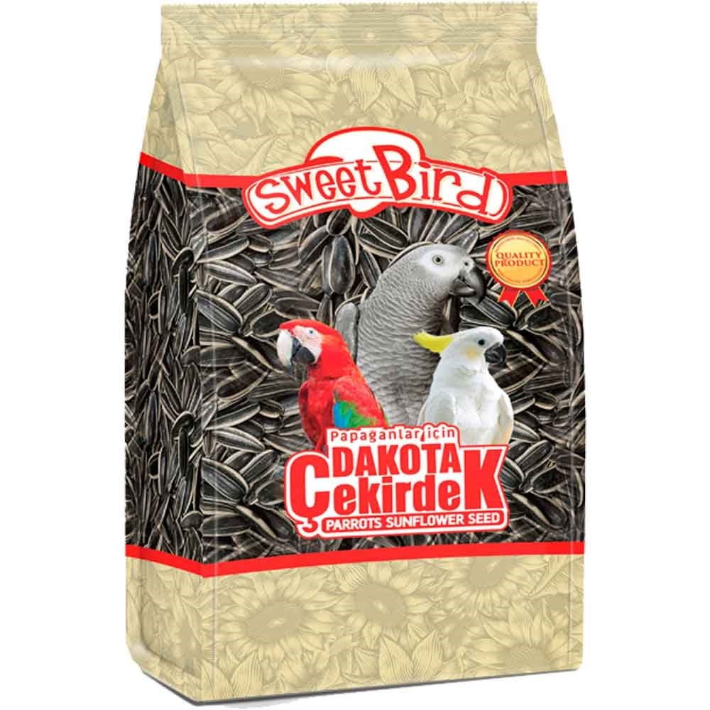 Sweet Bird Dakota Papağan Çekirdeği 600 Gr 8681299609161 Gold Wings Premium Papağan Yemleri Amazon Pet Center
