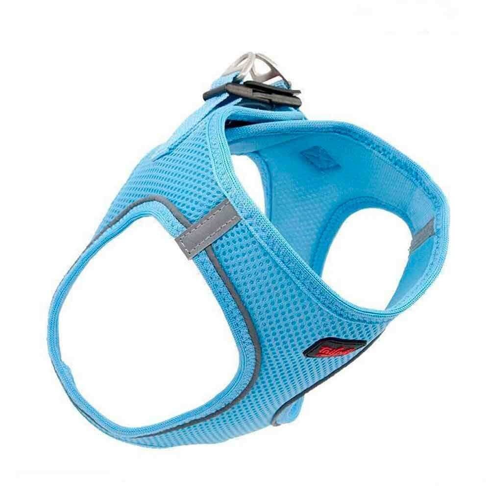 Tailpetz Air Mesh Köpek Göğüs Tasması Mavi 3XS 8698929753897 Tailpetz Köpek Göğüs Tasmaları Amazon Pet Center