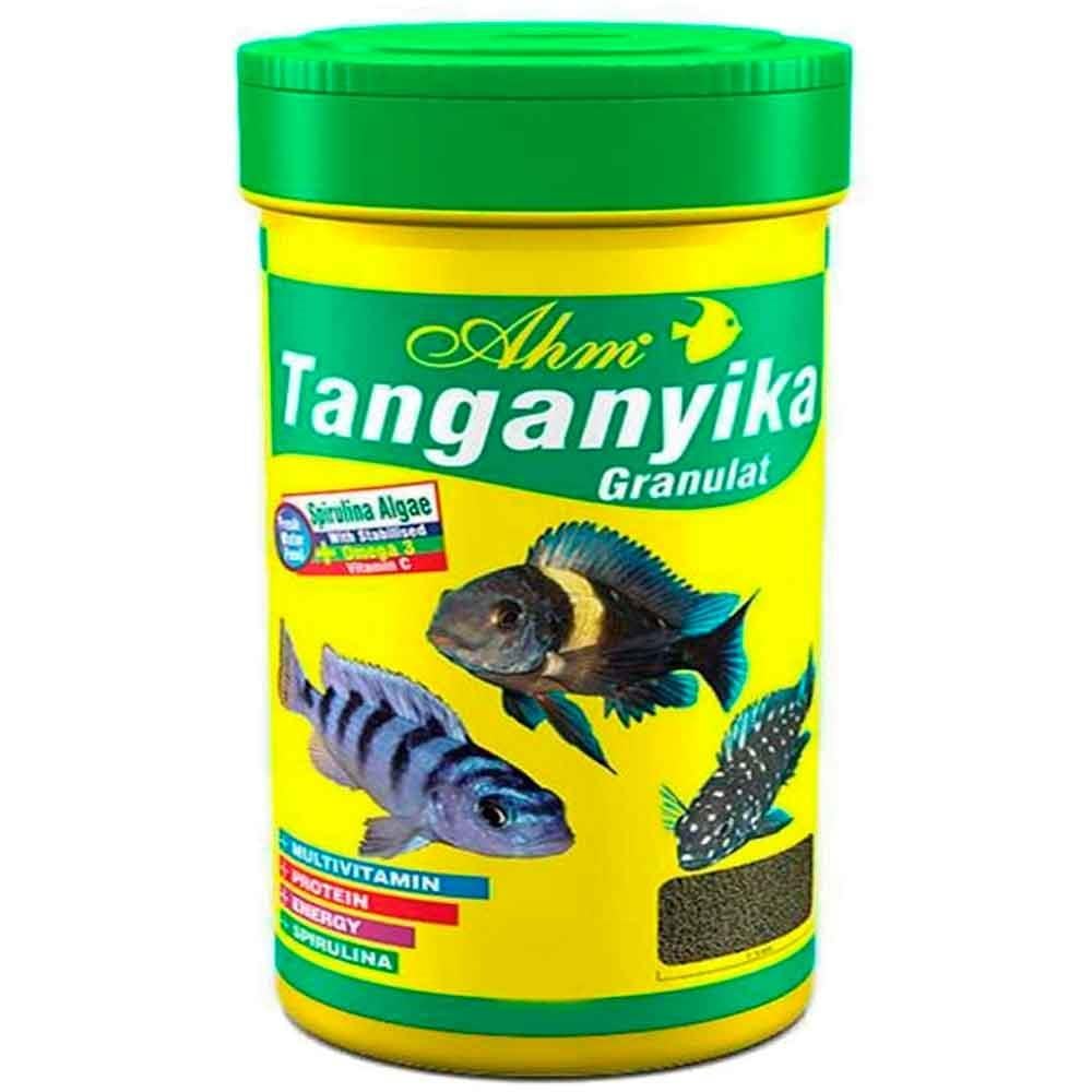 Tanganyika Green Granulat Balık Yemi 250 Ml 8699375330281 Amazon Pet Center