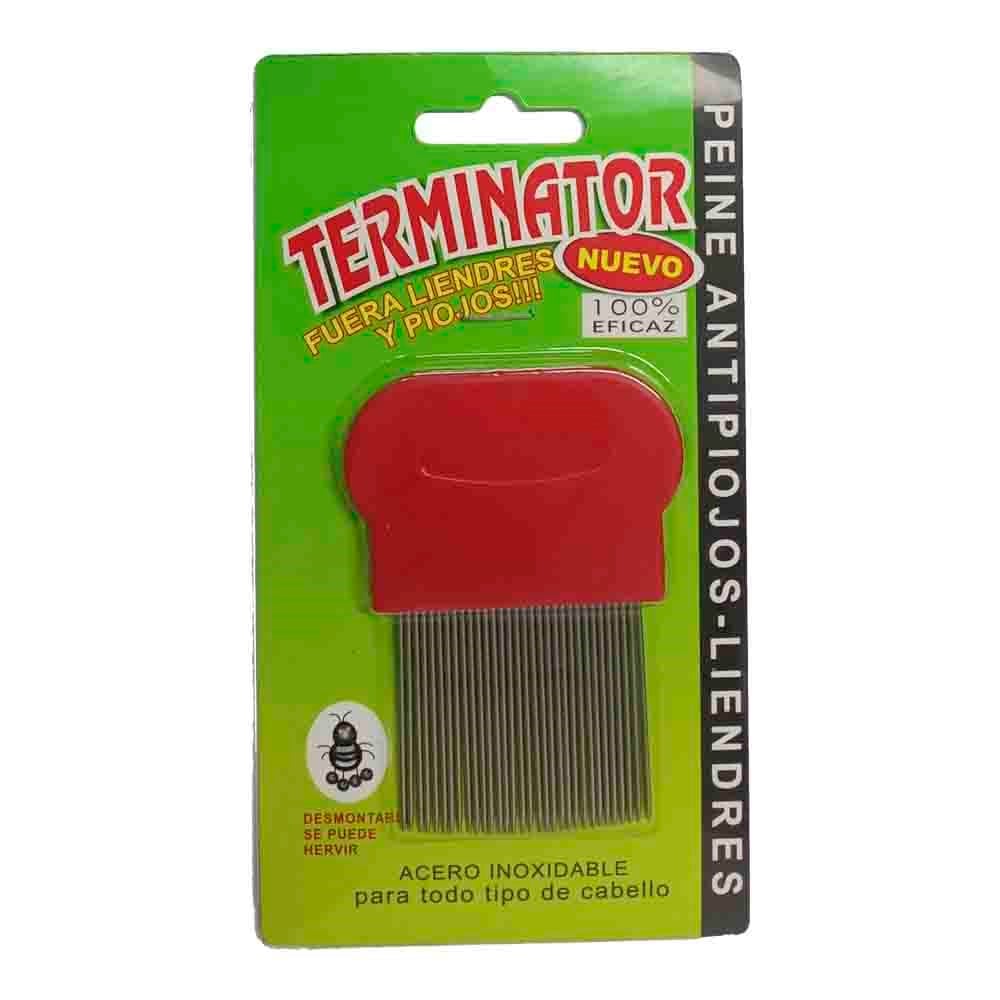 Terminatör Pire Tarağı 8651005000292 Amazon Pet Center