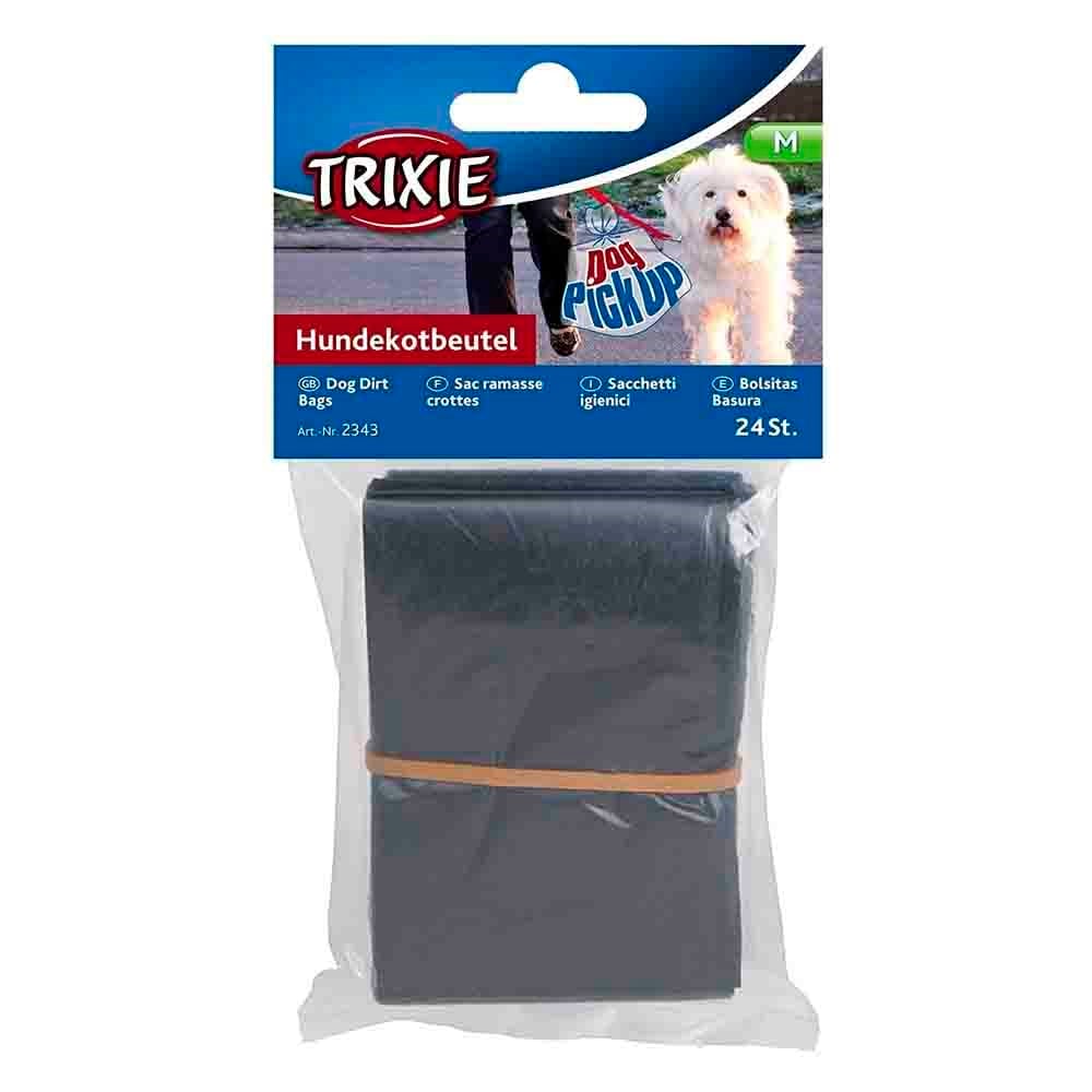 Trixie Dışkı Torbası Yedeği 24 Adet 4011905023434 Amazon Pet Center