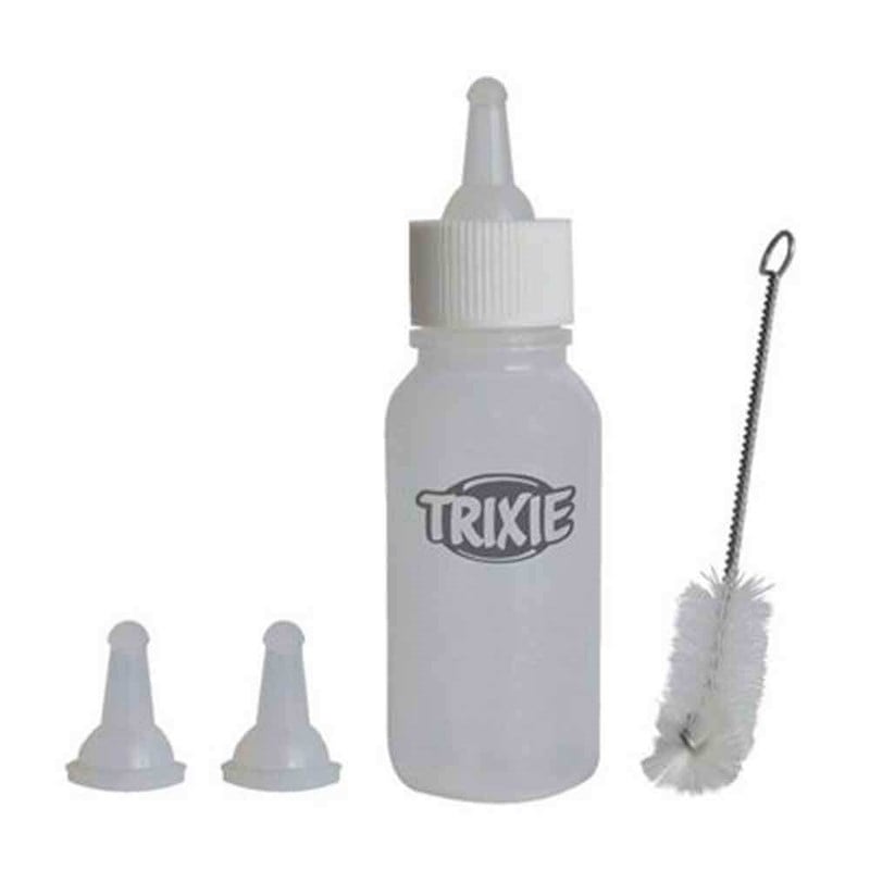 Trixie Yavru Pet Biberon Seti 57 ml 4011905041933 Trixie Kedi Medikal Ürünler Amazon Pet Center