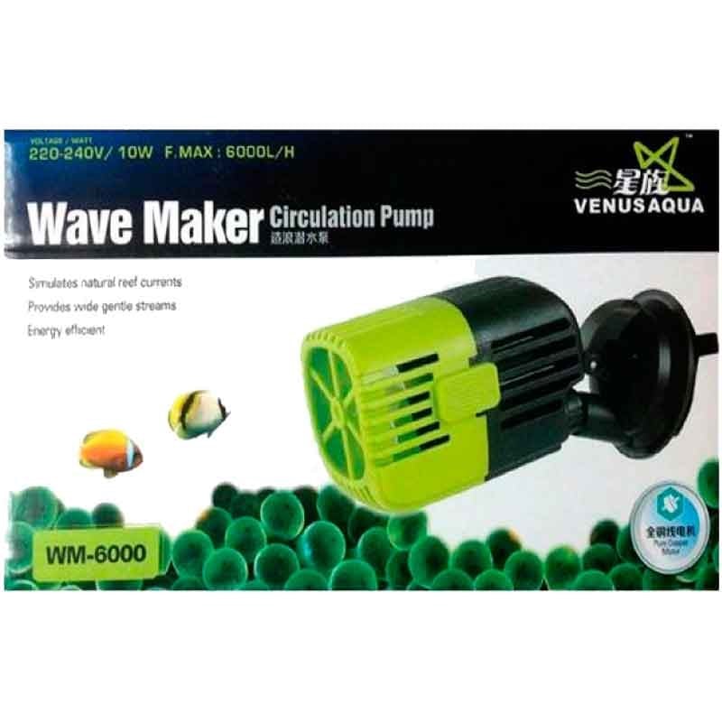 Venus Aqua Akvaryum Dalga Motoru WM6000 8690000091812 Venus Aqua Akvaryum Dalga Ve Sirkülasyon Motorları Amazon Pet Center