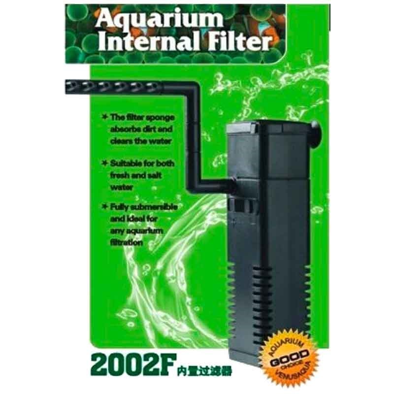 Venus Aqua Akvaryum İç Filtre 2002F 500 L/S 5W 8690000028399 Venus Aqua Akvaryum İç Filtreleri Amazon Pet Center
