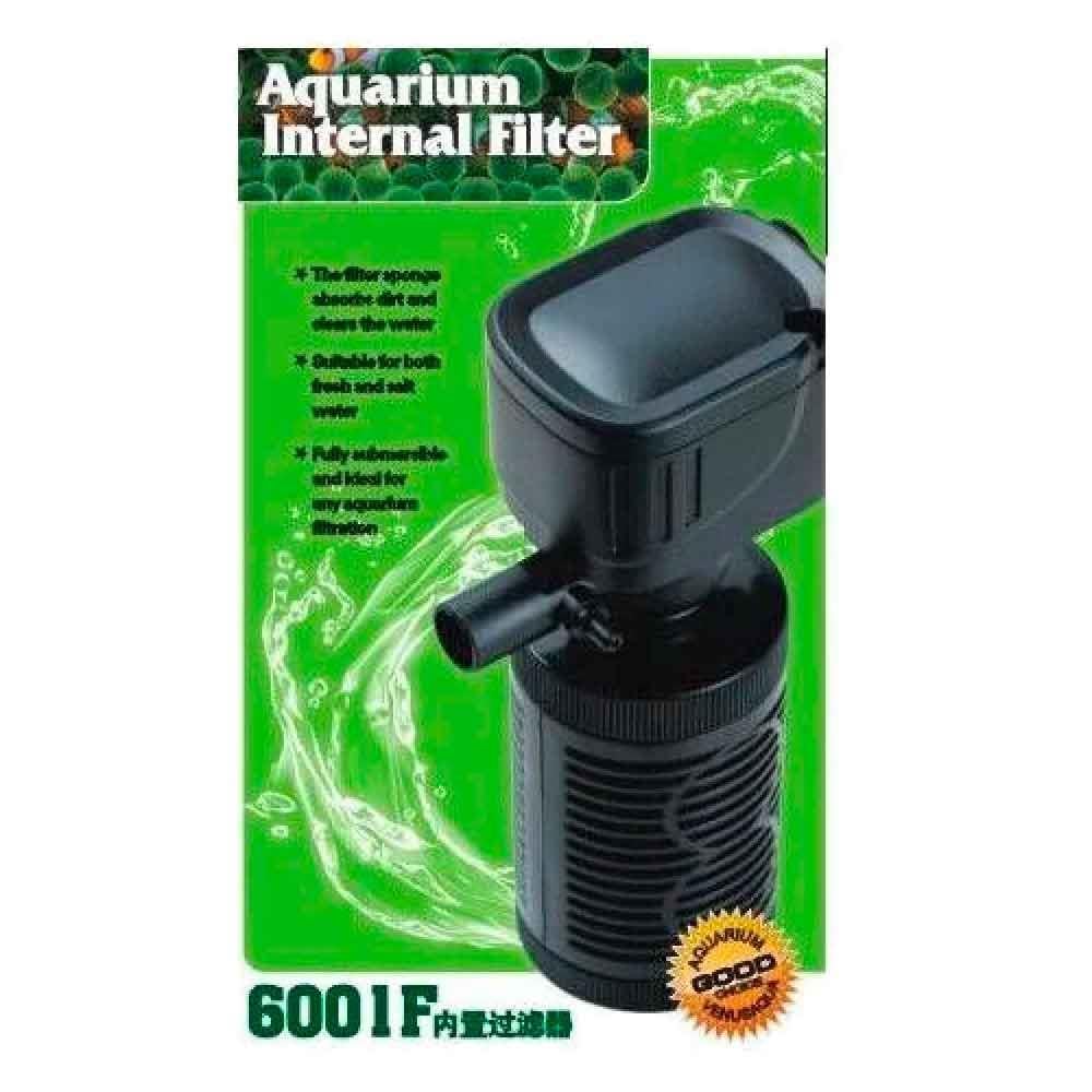 Venus Aqua Akvaryum İç Filtre 6001F 880 L/S 8690000028412 Amazon Pet Center