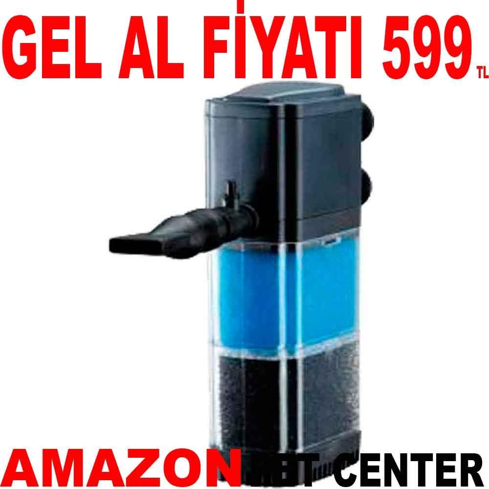 Venus Aqua Akvaryum İç Filtre VS 920FA 1500 L/S 19W 22054005 Amazon Pet Center