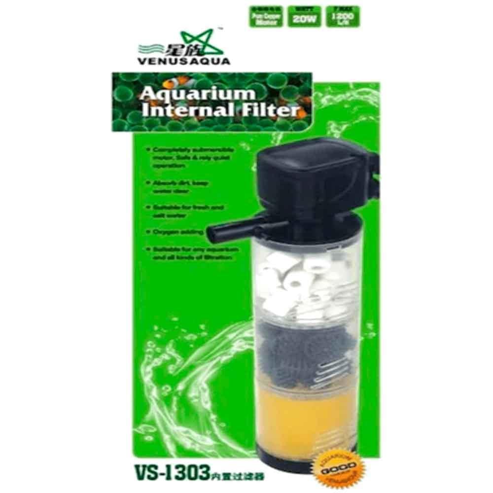 Venus Aqua Akvaryum İç Filtre VS1303 1200 L/S 20W 8690000067046 Amazon Pet Center
