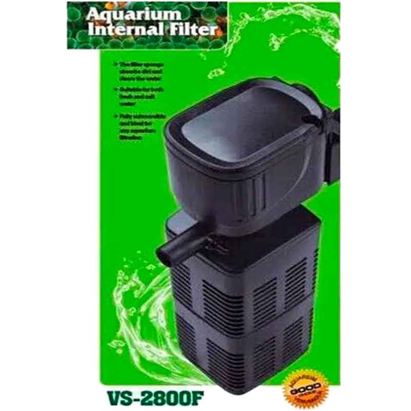 Venus Aqua Akvaryum İç Filtre VS2800F 2800 L/S 40W 8690000067046 Venus Aqua Akvaryum İç Filtreleri Amazon Pet Center