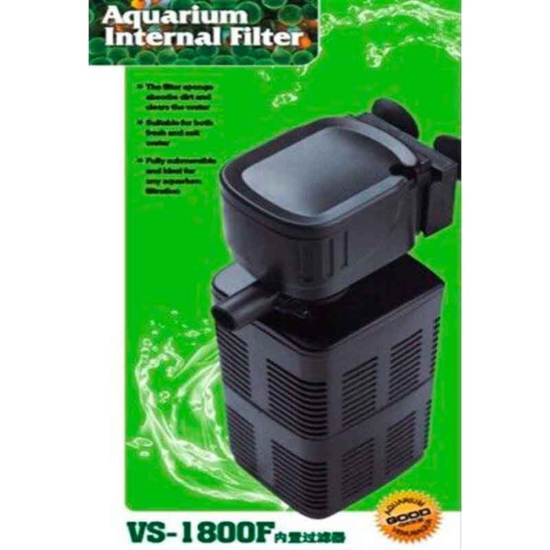 Venus Aqua Akvaryum İç Filtre VS800F 2000 L/S 30W 8690000067060 Venus Aqua Akvaryum İç Filtreleri Amazon Pet Center