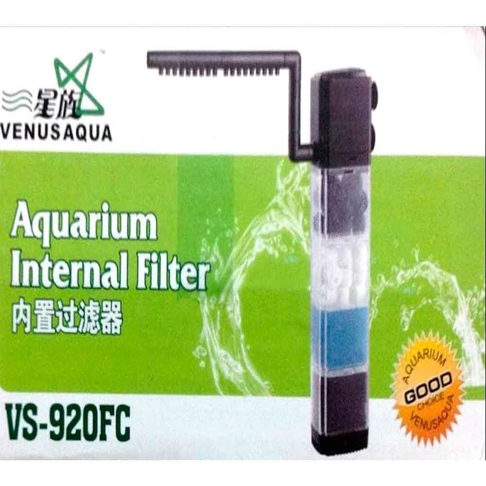 Venus Aqua Akvaryum İç Filtre VS920FC 1500 L/S 30W 8690000011506 Amazon Pet Center