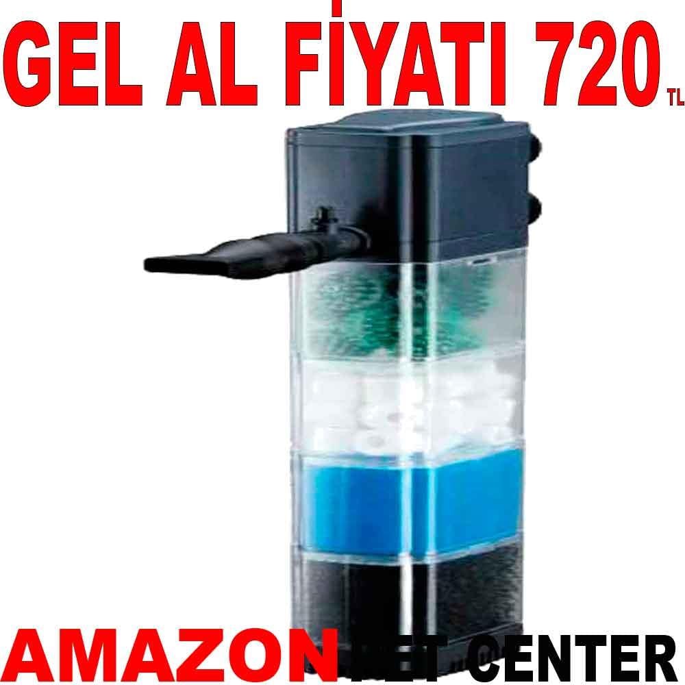 Venus Aqua Akvaryum İç Filtre VS920FC 1500 L/S 30W 22061003 Amazon Pet Center