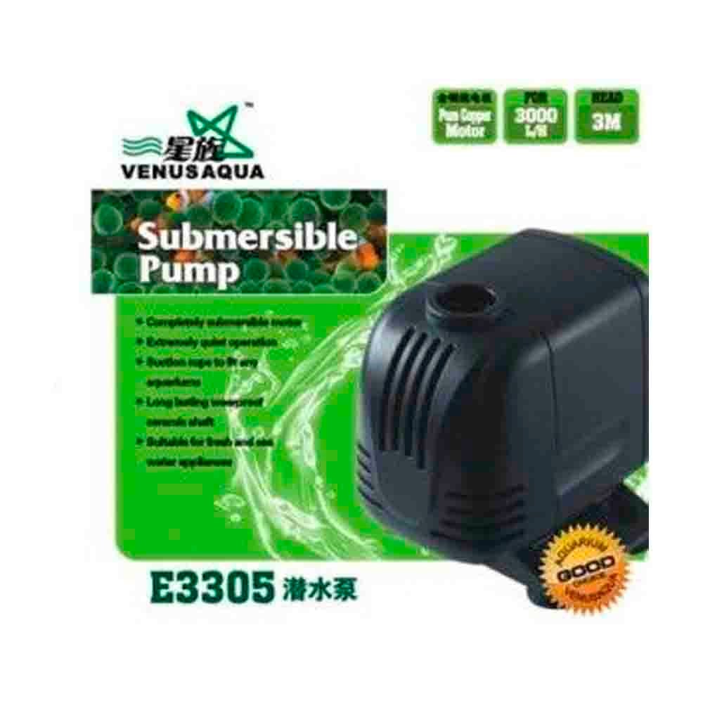 Venus Aqua Akvaryum Kafa Motoru E3305 3000 L/S 60W 8690000028344 Amazon Pet Center