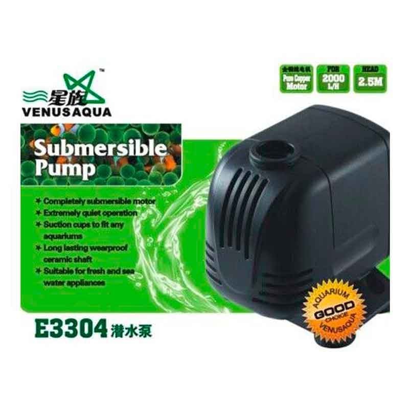Venus Aqua Akvaryum Kafa Motoru E3304 2000 L/S 45W 8690000028337 Venus Aqua Akvaryum Kafa Motorları Amazon Pet Center