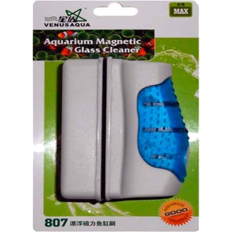 Venus Aqua Mıknatıslı Akvaryum Cam Sileceği VAS003 8690000036950 Venus Aqua Akvaryum Cam Silecekleri Amazon Pet Center