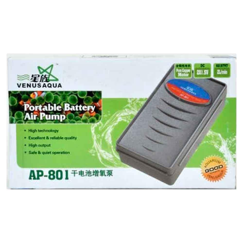 Venus Aqua Pilli Hava Motoru AP801 8690000028634 Amazon Pet Center