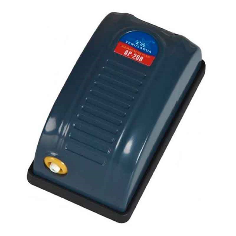 Venus Aqua Tek Çıkışlı Hava Motoru AP208 8690000028627 Venus Aqua Akvaryum Hava Motorları Amazon Pet Center