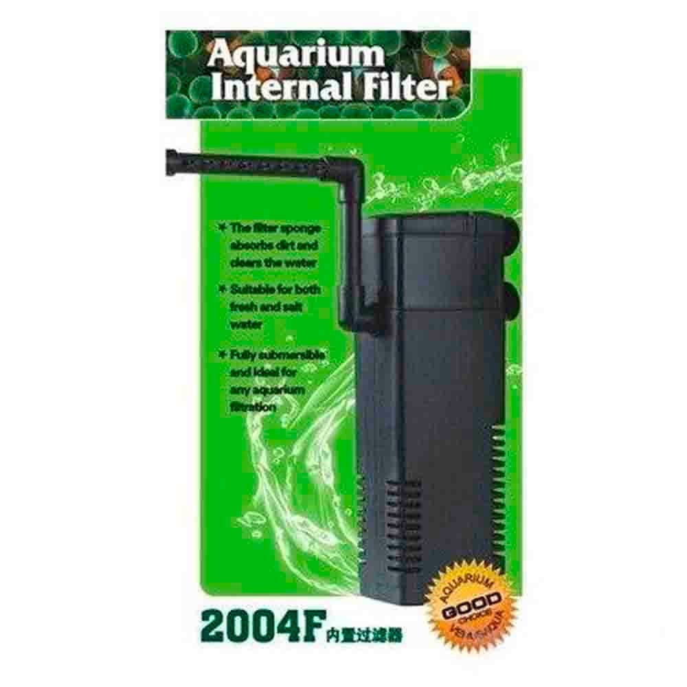 Venusaqua 2004F Akvaryum İç Filtre 15 Watt 8690000104383 Amazon Pet Center