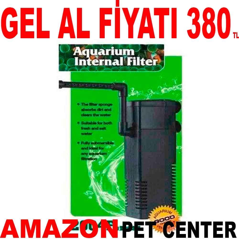 Venusaqua 2004F Akvaryum İç Filtre 15W 22055002 Amazon Pet Center