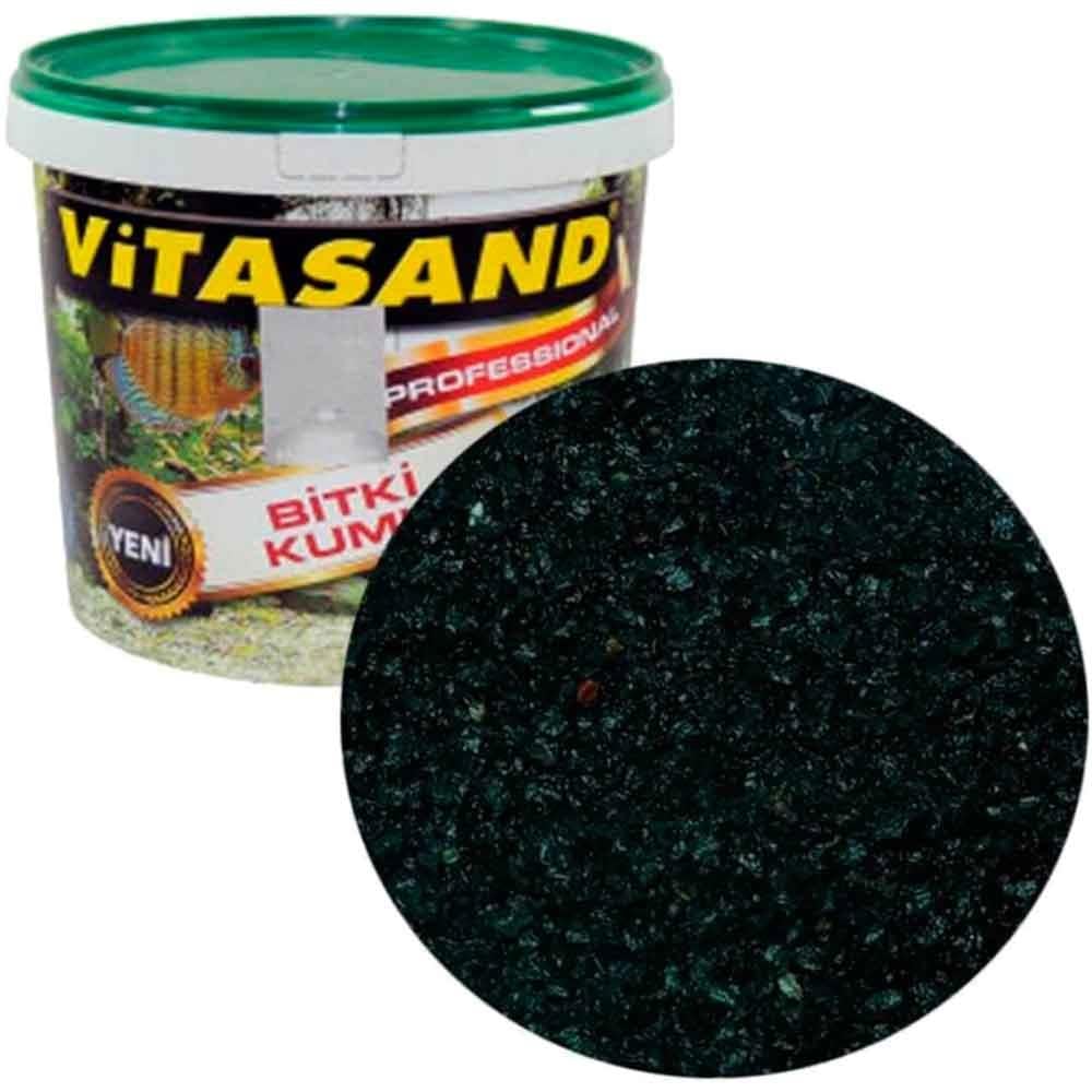 Vitasand Siyah Bitki Kumu Pro-89 20 Kg Kova 32127904 Amazon Pet Center