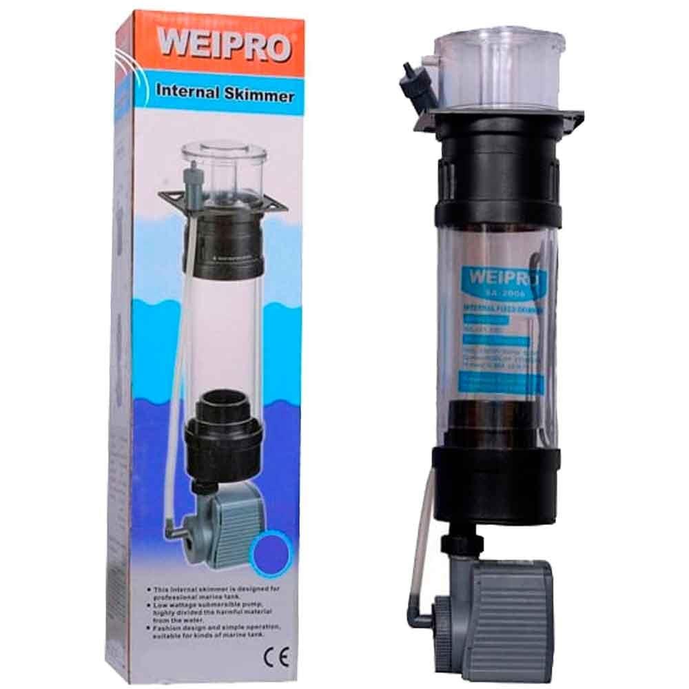 Weipro Protein Skimmer Sa 2007 Motorlu 32115987 Amazon Pet Center