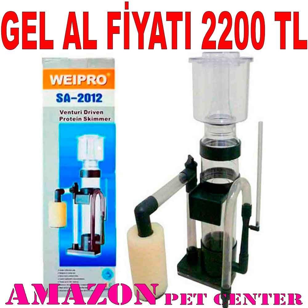 Weipro Protein Skimmer Sa 2012 1600001097109 Amazon Pet Center