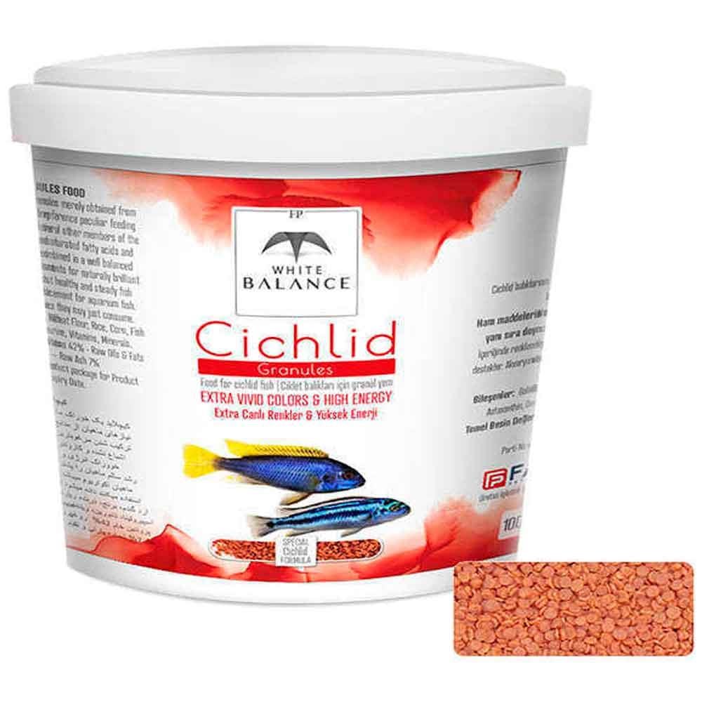 White Balance Cichlid Granules 3 Kg 8690989902178 Amazon Pet Center