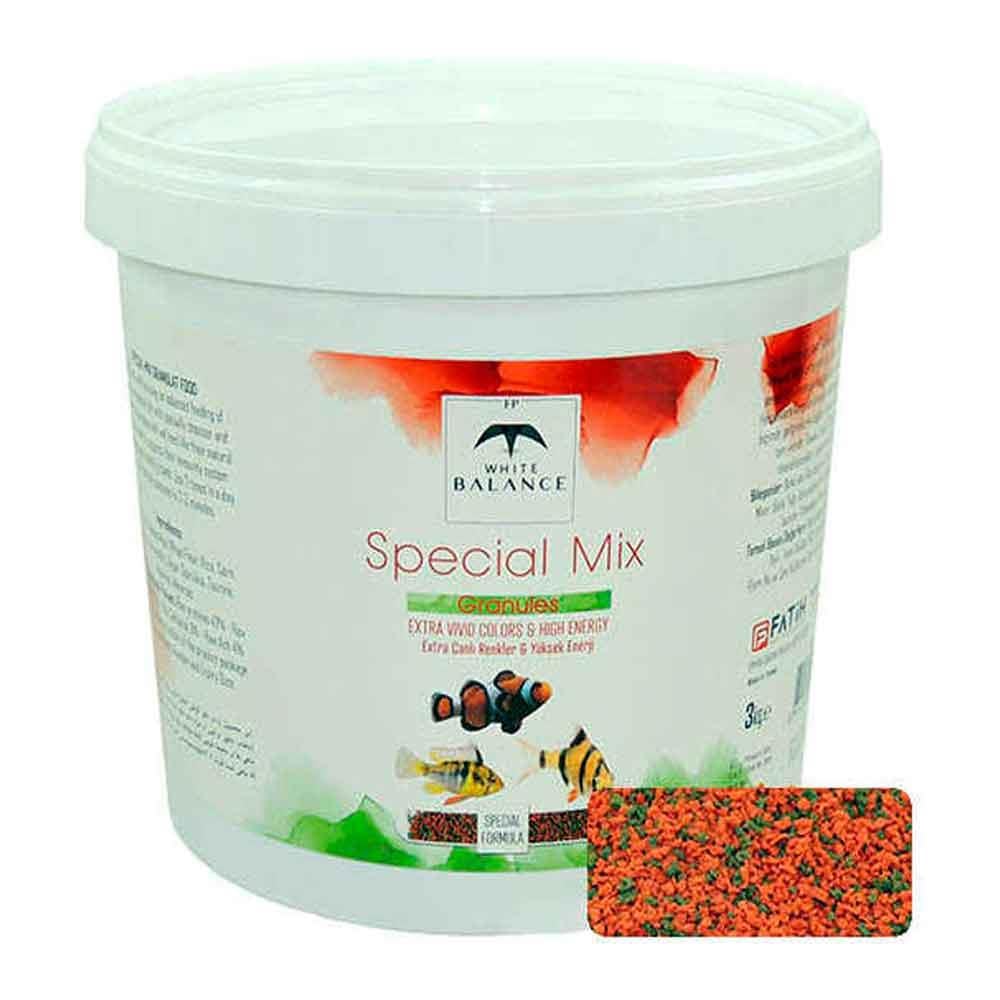 White Balance Special Mix 3 Kg (Kova) 8691234000694 Amazon Pet Center
