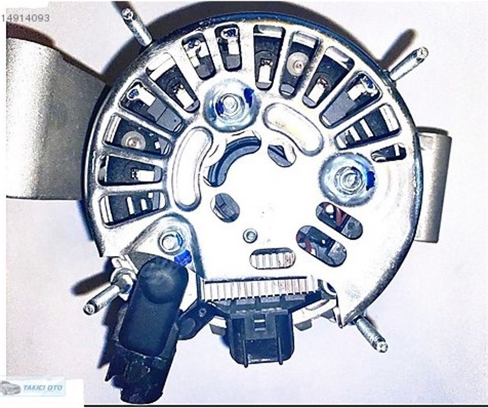 ALTERNATOR GL684 FORD FOCUS 2003-2004