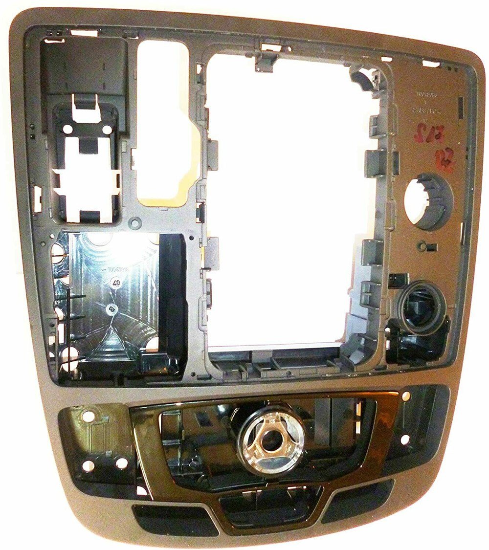 AUDI A6 A7 A6Q 2011-2014 4G1919612L MULTİMEDİA KONTROL PANELI