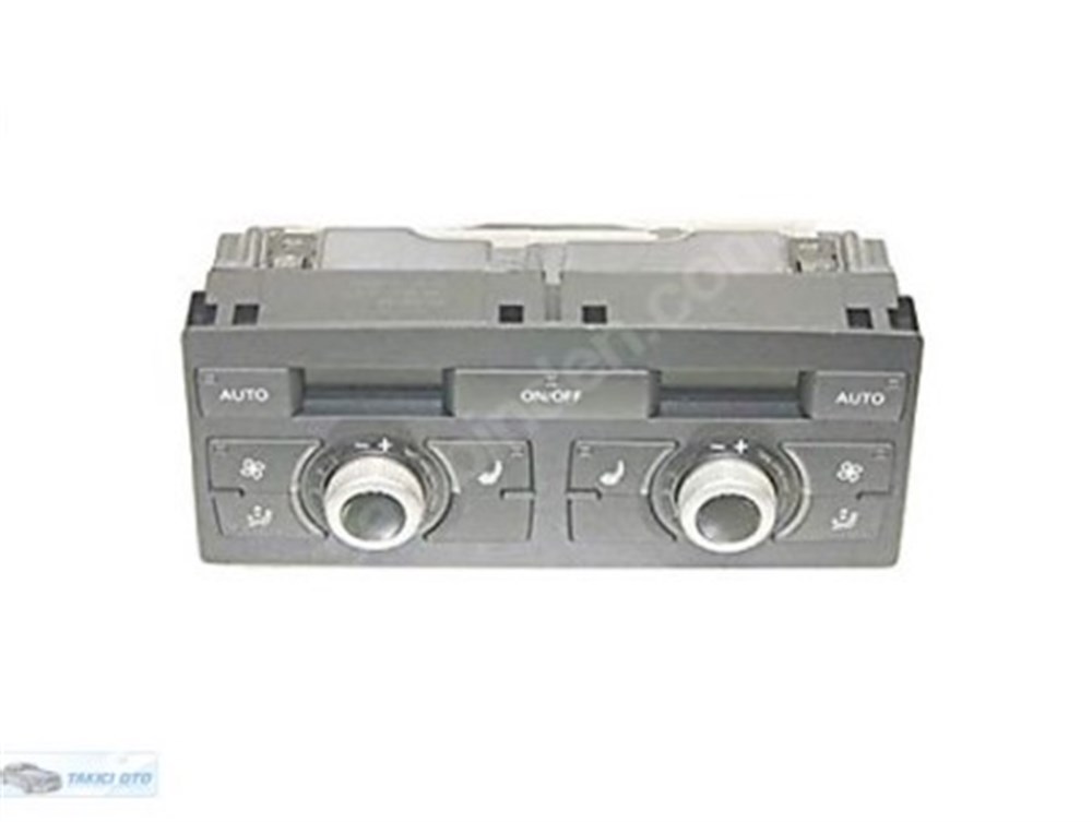 Audi Q7 Arka Klima Kontrol Paneli 2010-2015 4L0919158AE