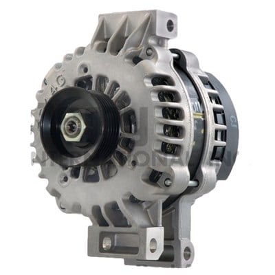 BUICK CHEVROLET GMC ISUZU SAAB 2007-2009 ALTERNATOR 22024