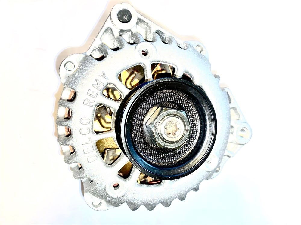 CHEVROLET BERETTA CORSICA 1996 ALTERNATOR 10463685