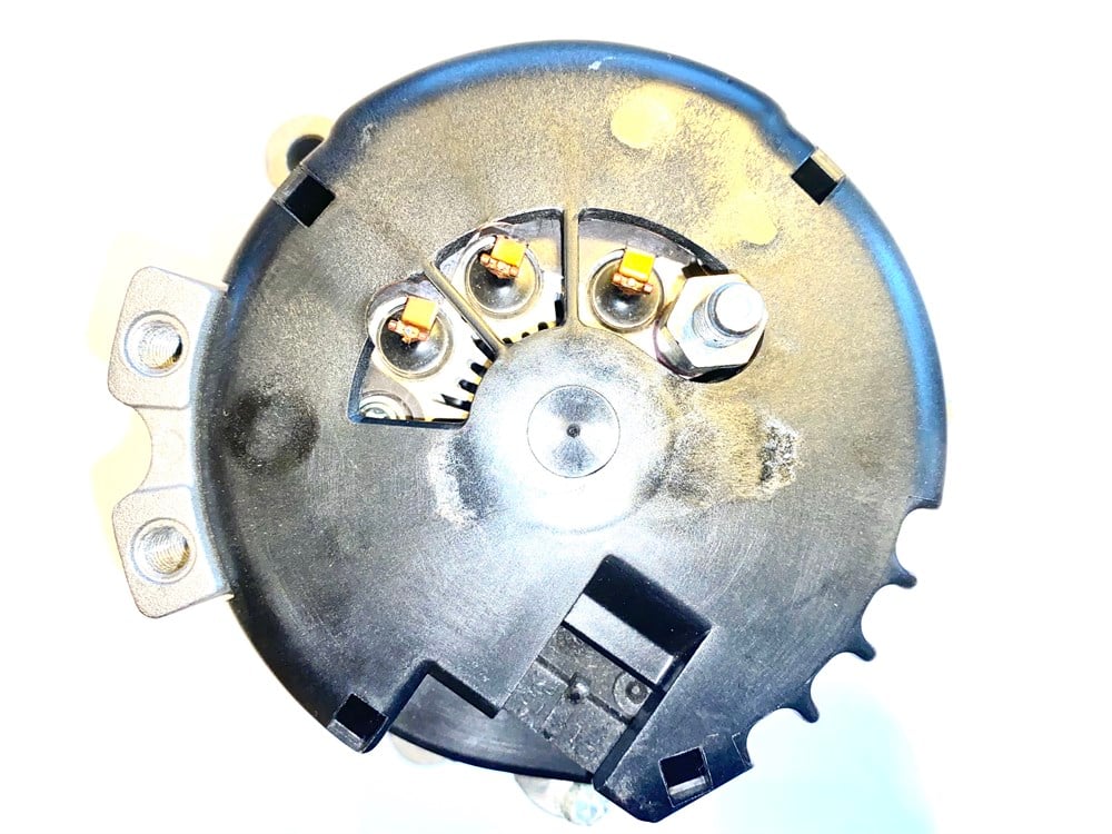 CHEVROLET BERETTA CORSICA 1996 ALTERNATOR 10463685