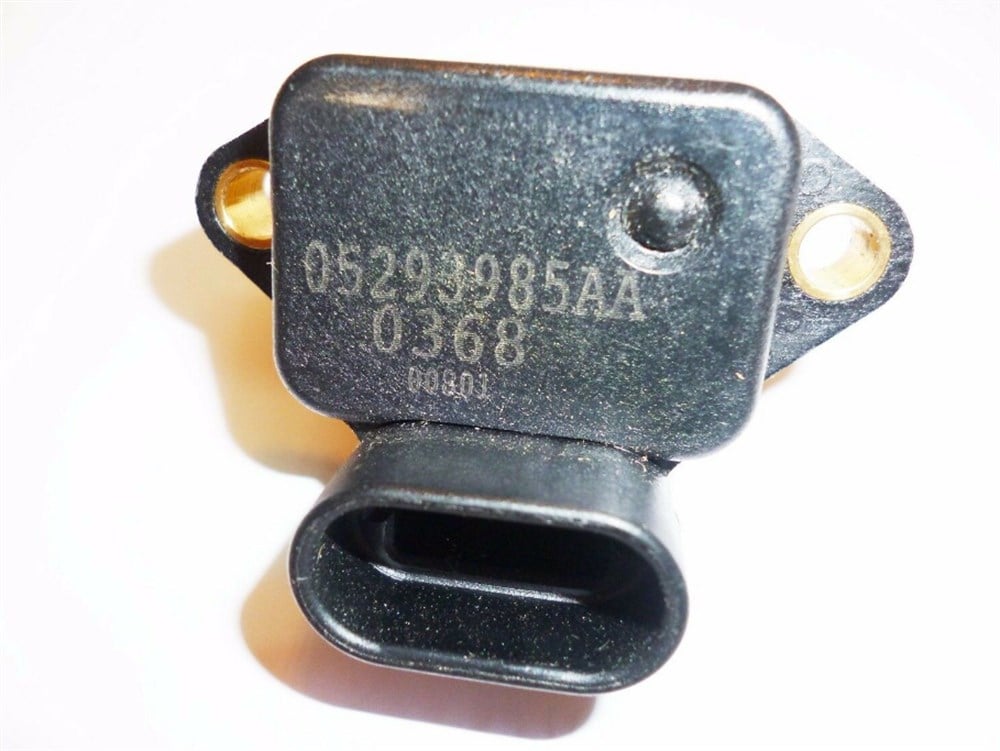 CHRYSLER 300M MAP SENSOR AS95