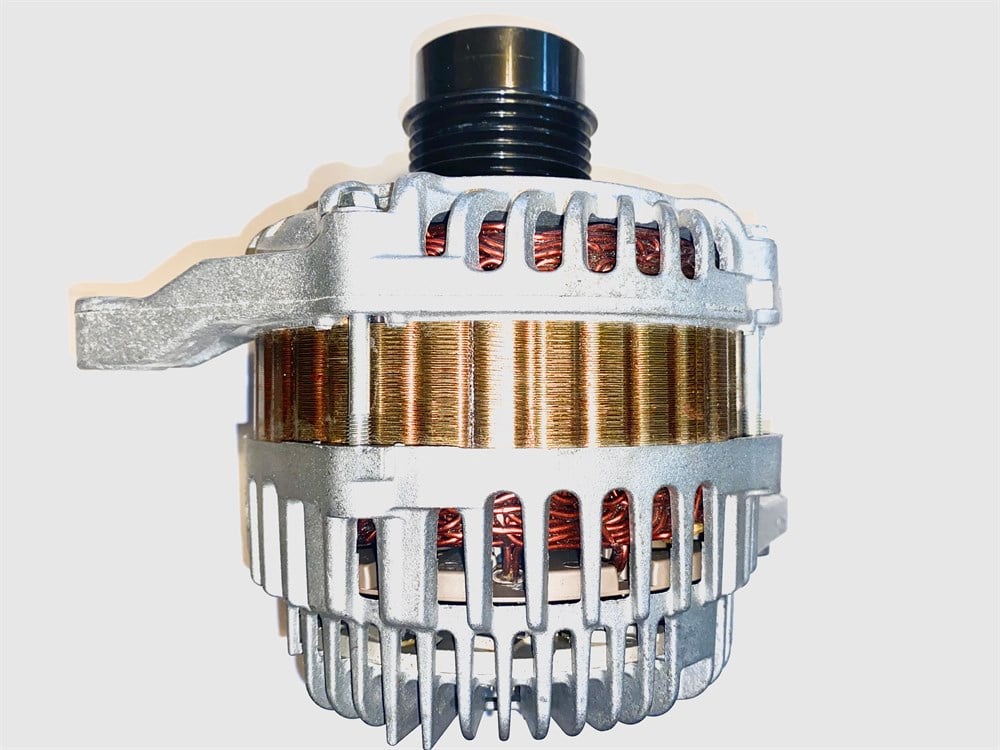 CHRYSLER DODGE JEEP 2007-17 ALTERNATOR X-4801477AA A3TJ2581