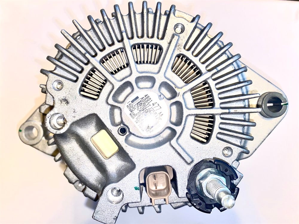 CHRYSLER DODGE JEEP 2007-17 ALTERNATOR X-4801477AA A3TJ2581