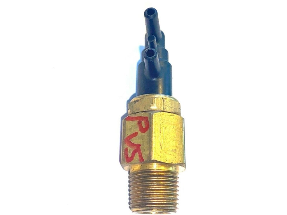 Dodge Ramcharger W250 W350 B150 B250 VAKUM MUSURU 1983-87 PVS141