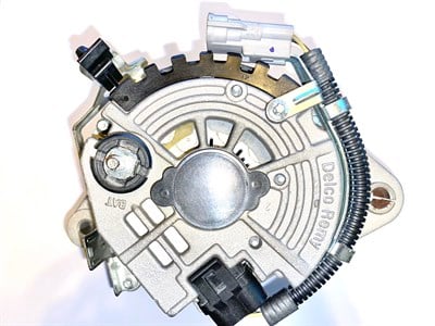 GEO PRIZM 1993-1995 ALTERNATOR 10463398