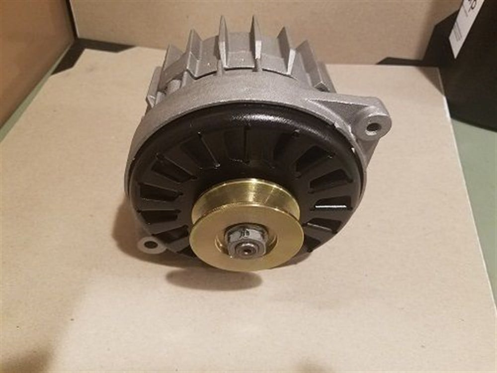 LAMBORGHINI JOHN DEERE 1972-1981 ALTERNATOR 0120400706