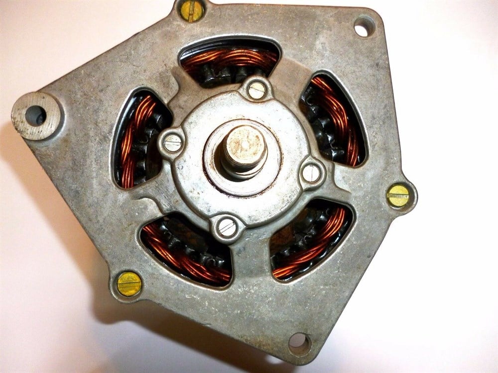 Mercedes 280 450sl 300e ALTERNATÖR Bosch 55 Amp New 70-76
